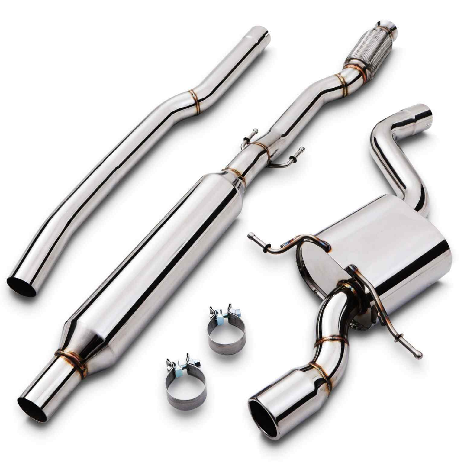 Exhaust | Exhaust Systems | Gravity Performance