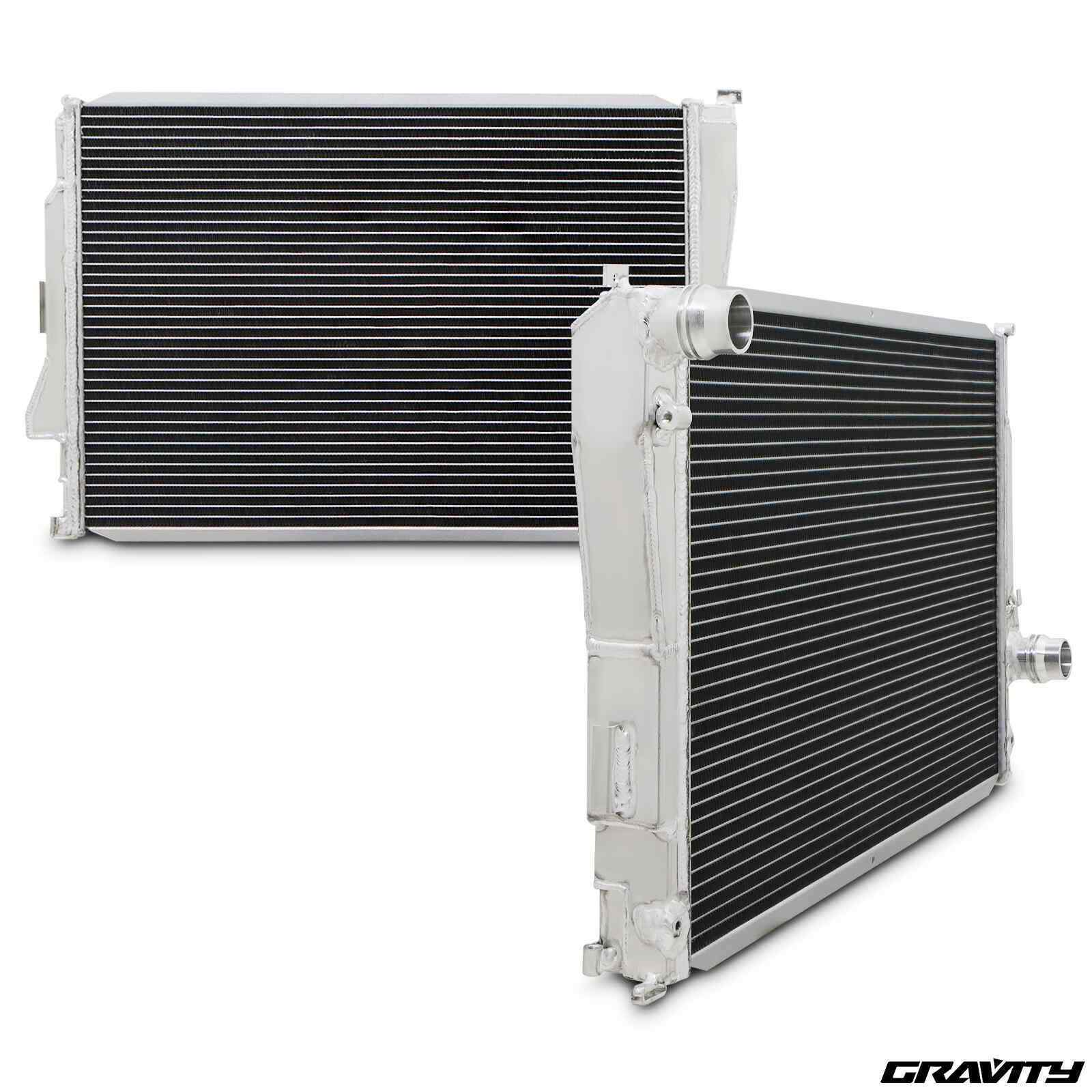 42mm High Flow Radiator - BMW 3 Series E46 M3 3.2 98-06 | Gravity ...