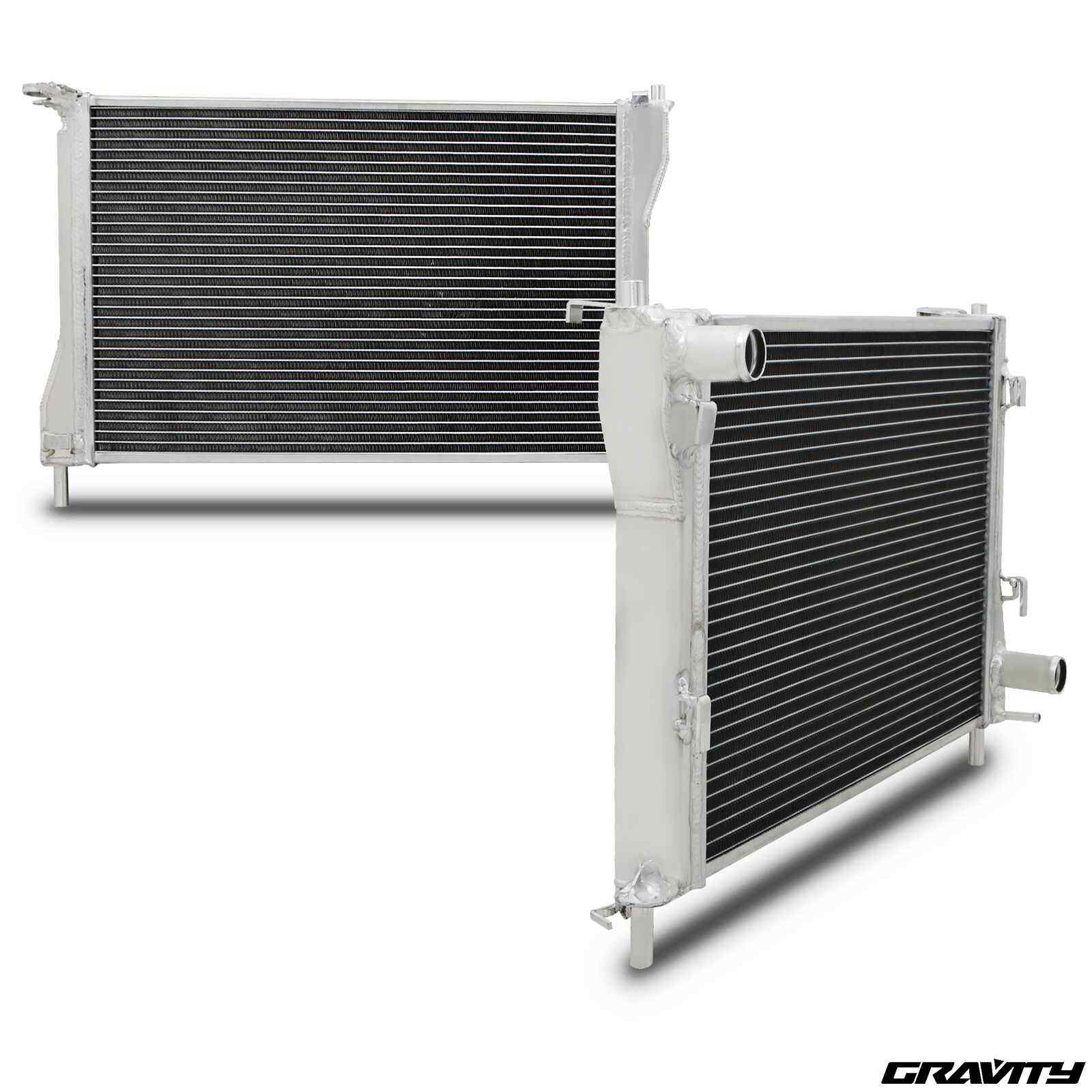 40mm High Flow Radiator - Ford Fiesta MK6 ST ST150 04-08 | Gravity ...