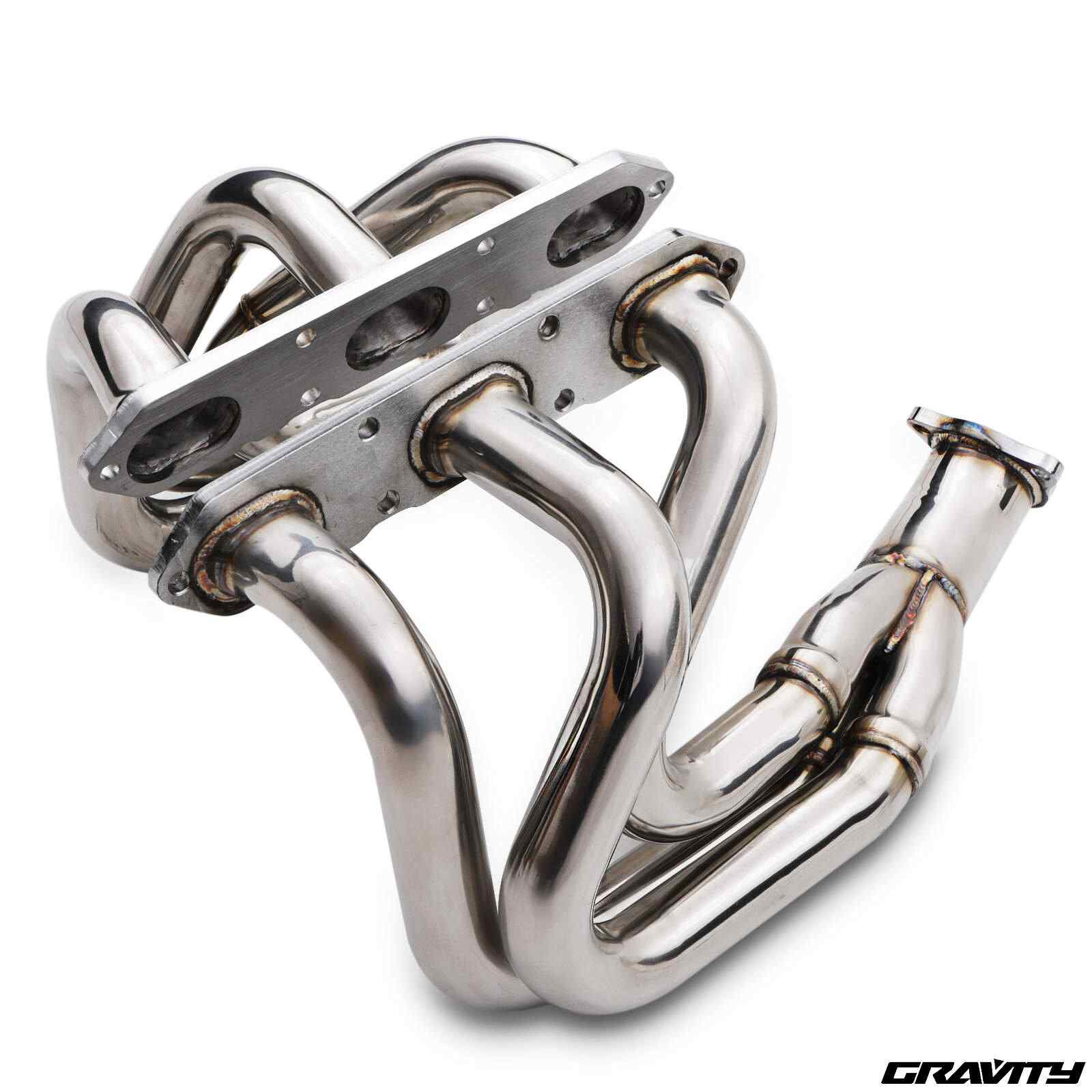 Exhaust Manifolds - Porsche 911 996 Non Turbo 3.4 3.6 99-04 | Gravity ...