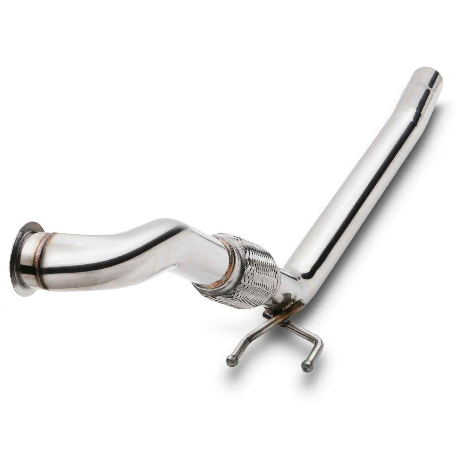 Exhaust Decat Downpipe Audi A P Tdi Gravity Performance