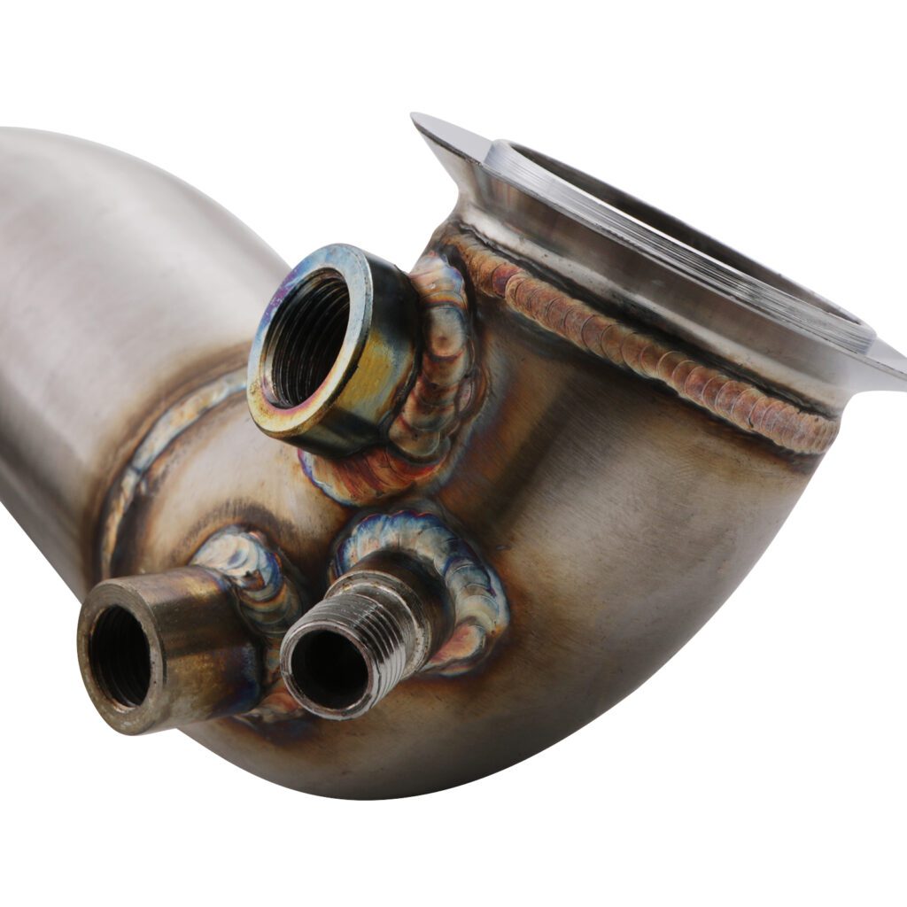 DPF Delete Downpipe and Decat for VW Golf Mk7 1.6 / 2.0 TDi CR 1320