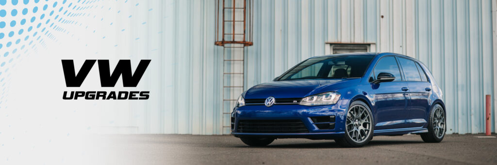 vw car performance upgrades banner